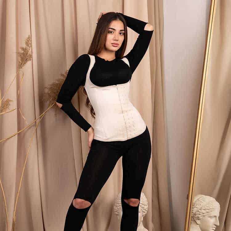 گن آنچری اصل تولید کشور کلمبیا مخصوص فرم‌دهی شکم و پهلو