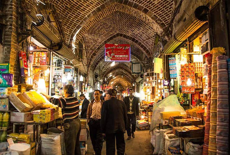 گن لاغری بازار اهواز