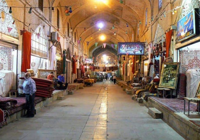 گن ساعت شنی در مشهد